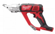 Cisaille compacte coupe acier 1.2mm 